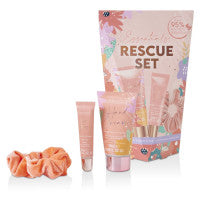 Pretty Perfect Essentials Rescue Skincare Set