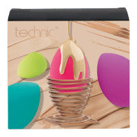 Pretty Perfect Makeup Sponge & Holder Gift Set