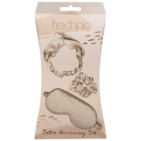Pretty Perfect Technic Satin Accessory Set