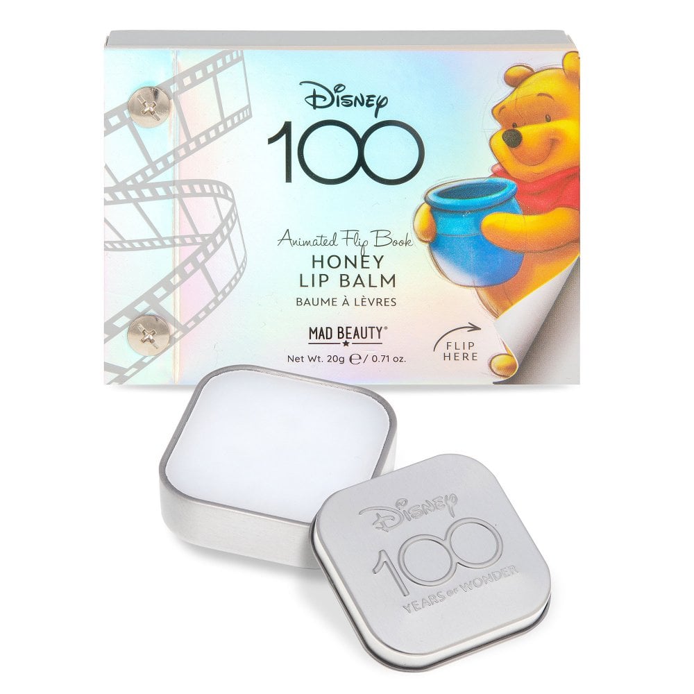 Disney 100 Lip Balm Winnie