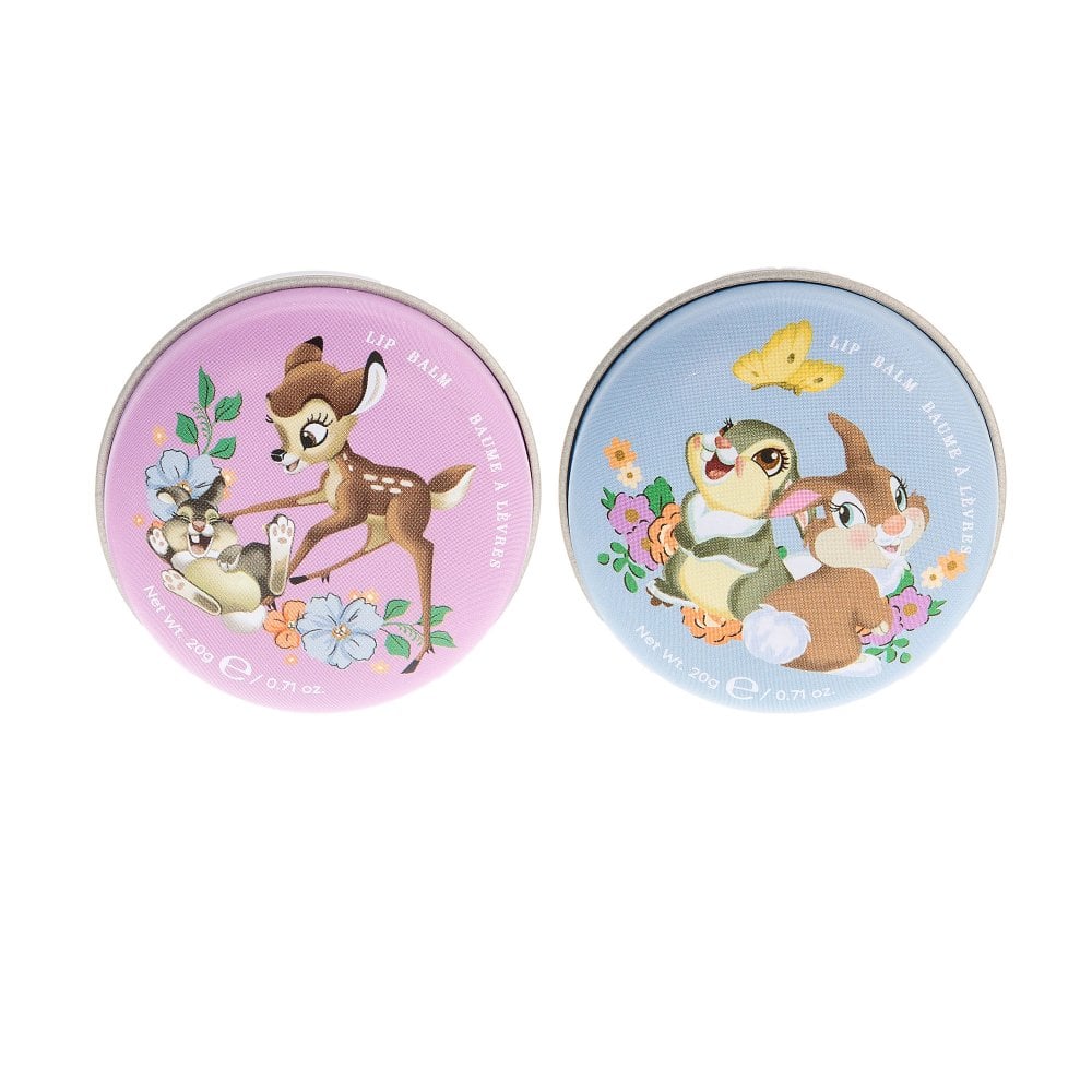 Disney Bambi Lip Balm Duo