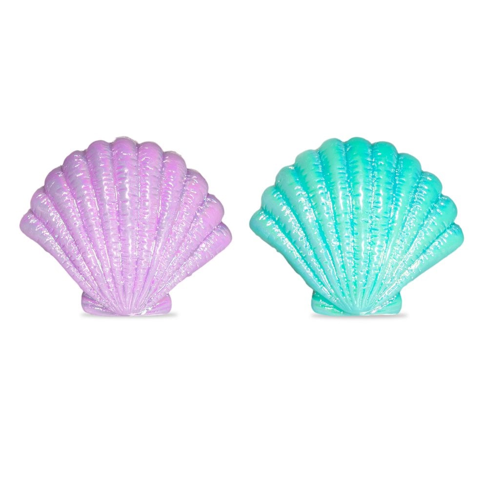 Disney Little Mermaid Shell Lip Balm Duo