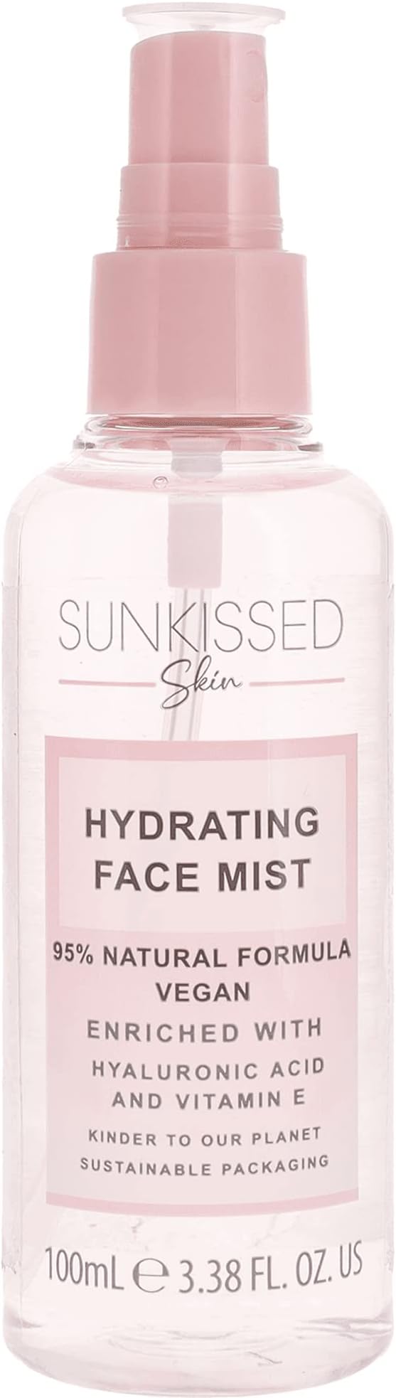 Pretty Perfect Sunkissed Hydrating Face Mist